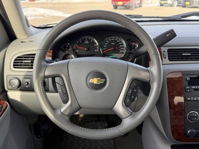2013 Chevrolet Silverado 1500 LTZ