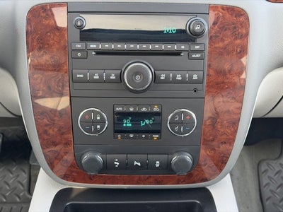 2013 Chevrolet Silverado 1500 LTZ