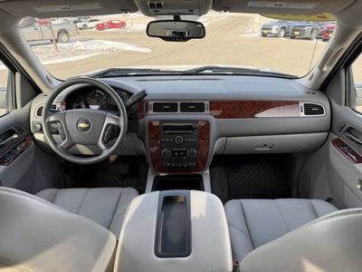 2013 Chevrolet Silverado 1500 LTZ