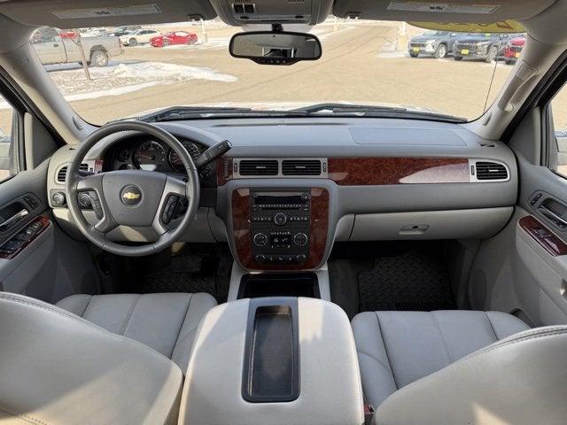 2013 Chevrolet Silverado 1500 LTZ