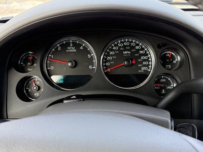 2013 Chevrolet Silverado 1500 LTZ