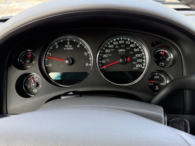 2013 Chevrolet Silverado 1500 LTZ