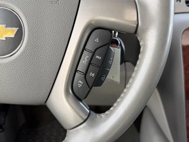 2013 Chevrolet Silverado 1500 LTZ