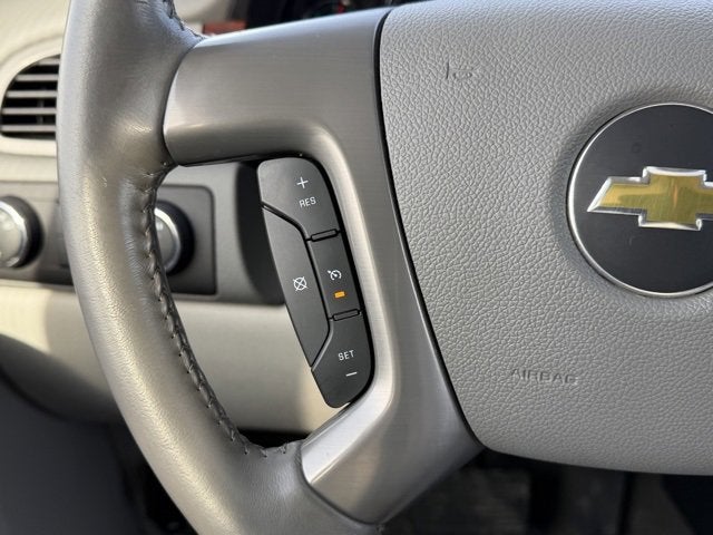 2013 Chevrolet Silverado 1500 LTZ