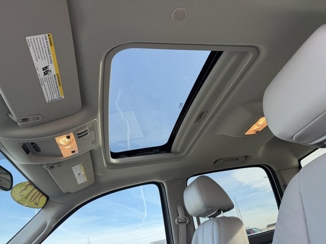 2013 Chevrolet Silverado 1500 LTZ