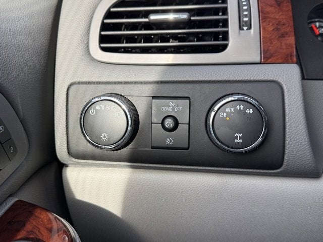 2013 Chevrolet Silverado 1500 LTZ