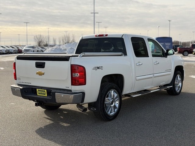2013 Chevrolet Silverado 1500 LTZ