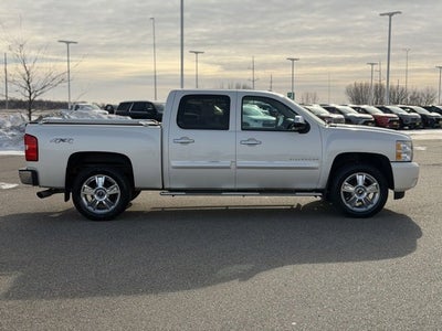 2013 Chevrolet Silverado 1500 LTZ