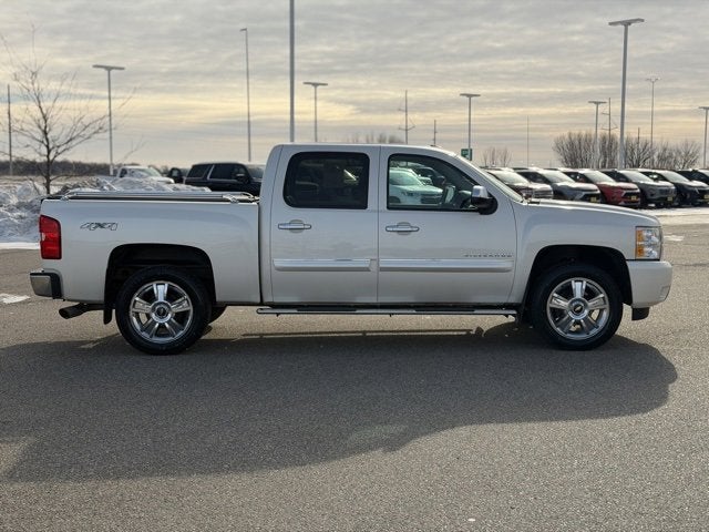 2013 Chevrolet Silverado 1500 LTZ