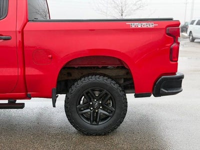 2019 Chevrolet Silverado 1500 Custom Trail Boss