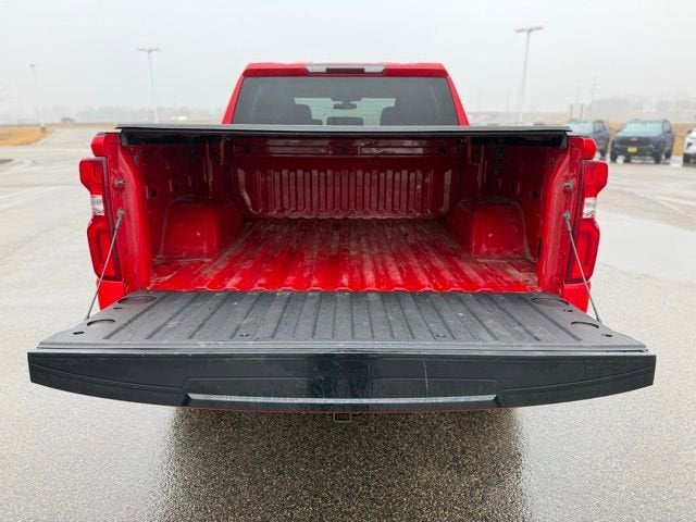 2019 Chevrolet Silverado 1500 Custom Trail Boss