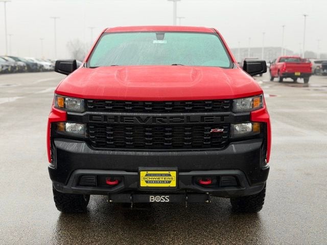 Used 2019 Chevrolet Silverado 1500 Custom with VIN 3GCPYCEF7KG170800 for sale in Willmar, Minnesota