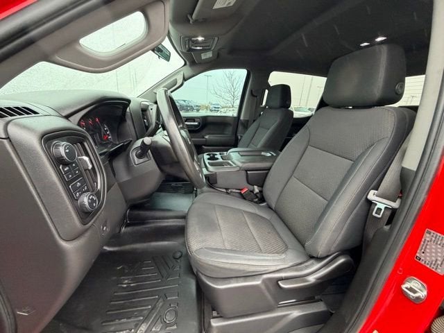 2019 Chevrolet Silverado 1500 Custom Trail Boss