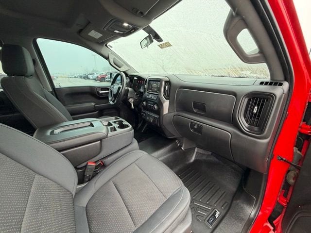 2019 Chevrolet Silverado 1500 Custom Trail Boss