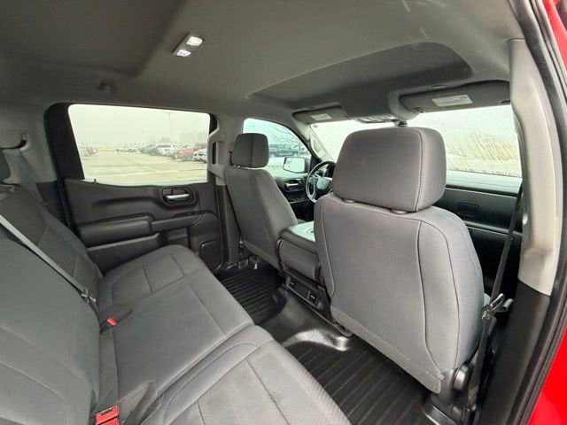 2019 Chevrolet Silverado 1500 Custom Trail Boss