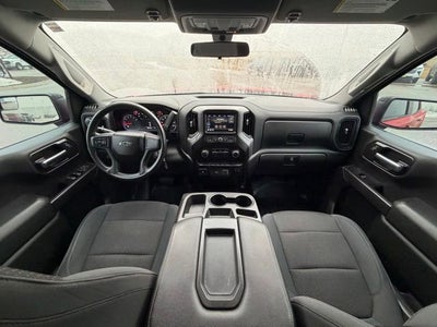 2019 Chevrolet Silverado 1500 Custom Trail Boss