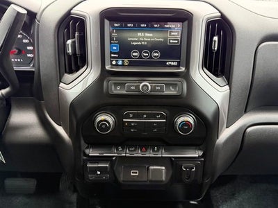 2019 Chevrolet Silverado 1500 Custom Trail Boss