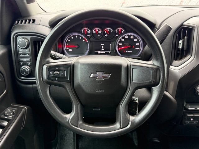 2019 Chevrolet Silverado 1500 Custom Trail Boss