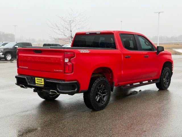 2019 Chevrolet Silverado 1500 Custom Trail Boss