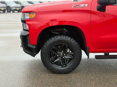 2019 Chevrolet Silverado 1500 Custom Trail Boss