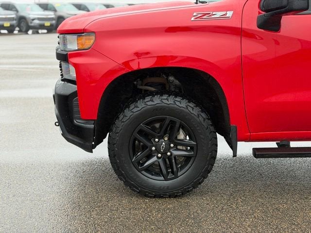 2019 Chevrolet Silverado 1500 Custom Trail Boss