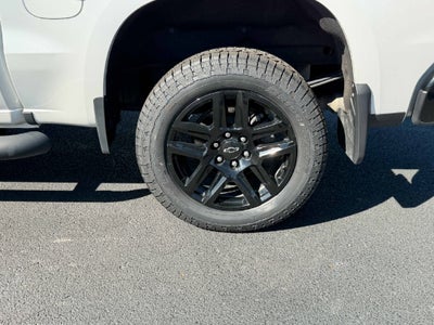 2022 Chevrolet Silverado 1500 LTD LT Trail Boss