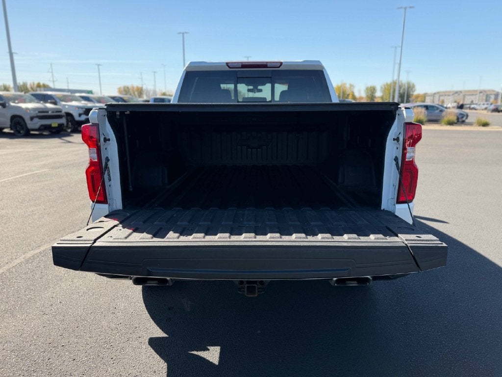 2022 Chevrolet Silverado 1500 LTD LT Trail Boss