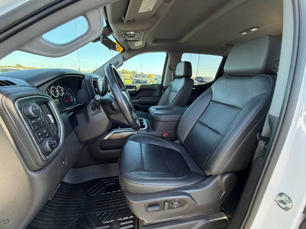 2022 Chevrolet Silverado 1500 LTD LT Trail Boss
