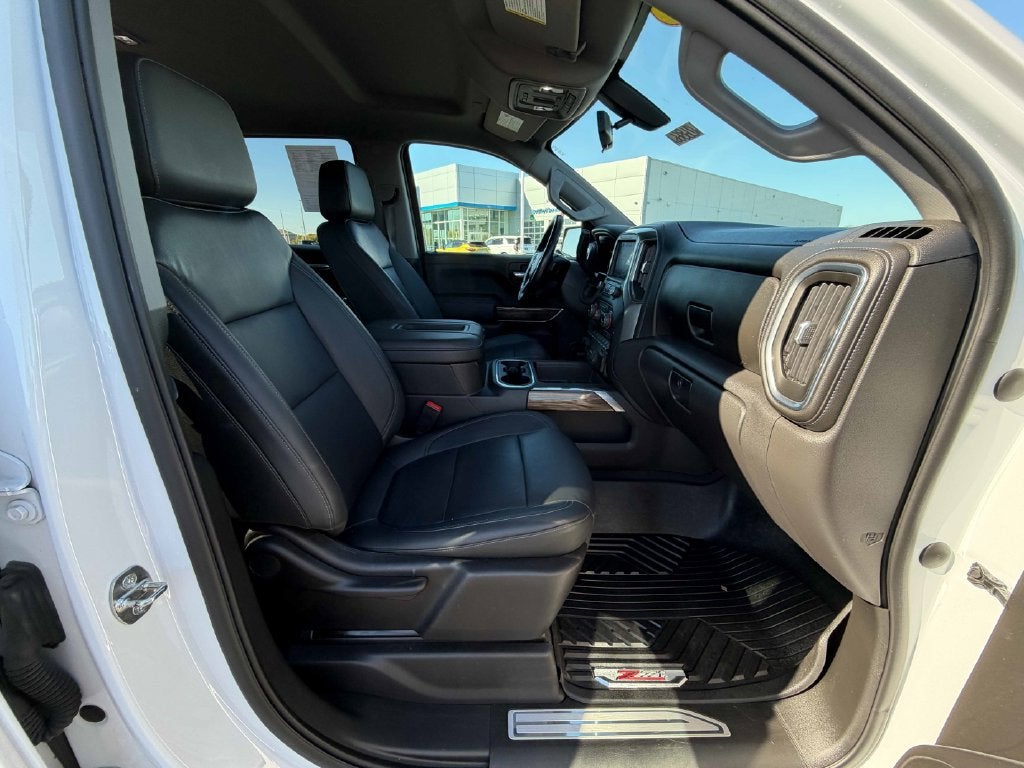 2022 Chevrolet Silverado 1500 LTD LT Trail Boss