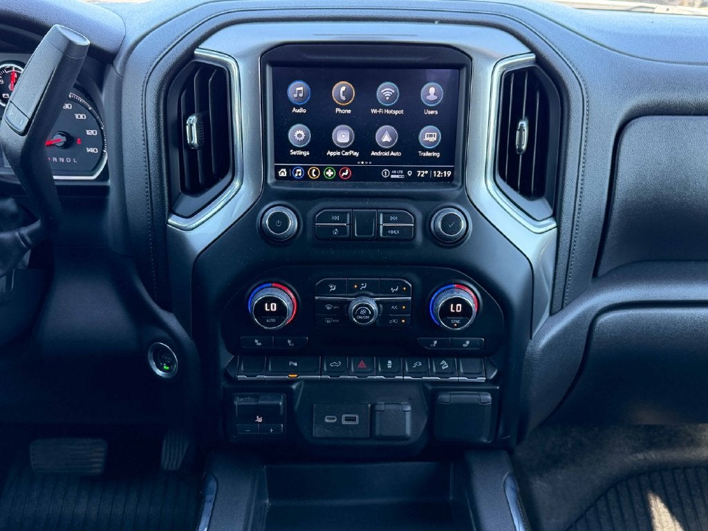 2022 Chevrolet Silverado 1500 LTD LT Trail Boss