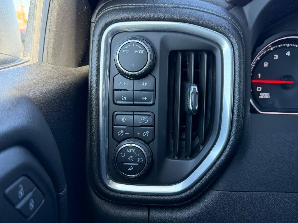 2022 Chevrolet Silverado 1500 LTD LT Trail Boss