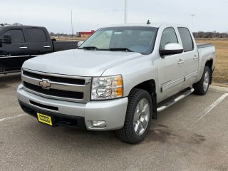 2010 Chevrolet Silverado 1500 LTZ