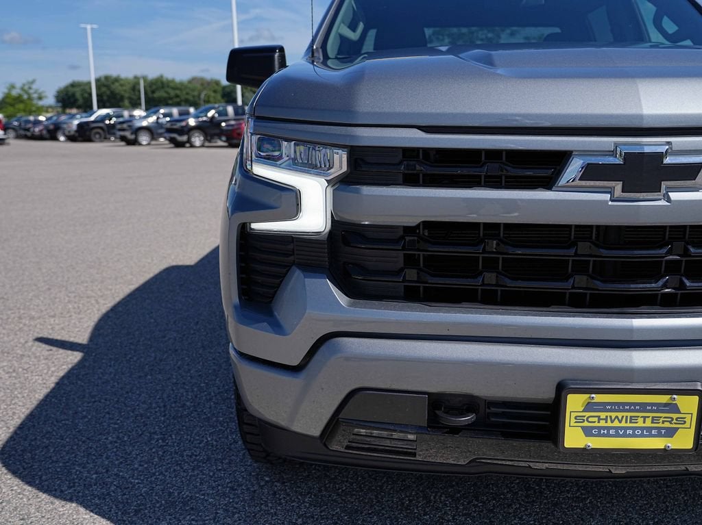 2024 Chevrolet Silverado 1500 RST