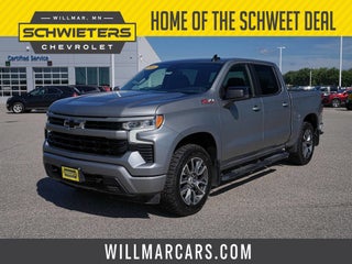 2024 Chevrolet Silverado 1500 RST