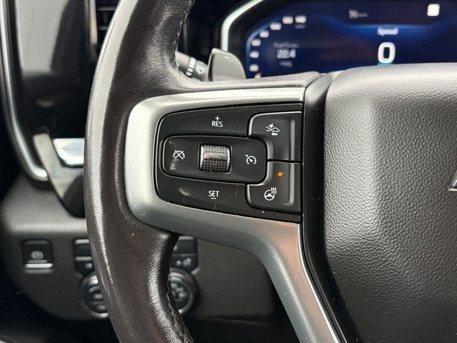 2022 Chevrolet Silverado 1500 RST