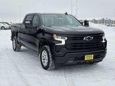 2022 Chevrolet Silverado 1500 RST