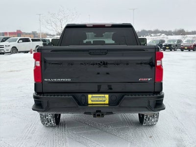 2022 Chevrolet Silverado 1500 RST