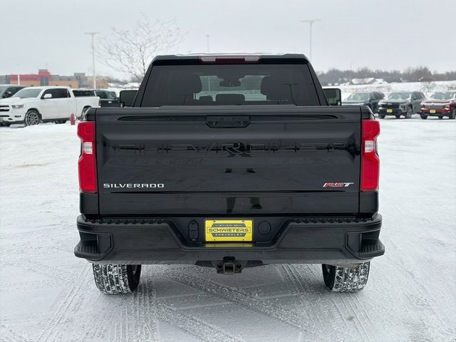 2022 Chevrolet Silverado 1500 RST