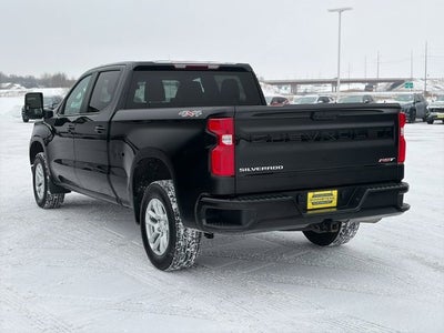 2022 Chevrolet Silverado 1500 RST