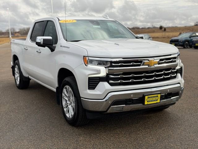 2023 Chevrolet Silverado 1500 LTZ