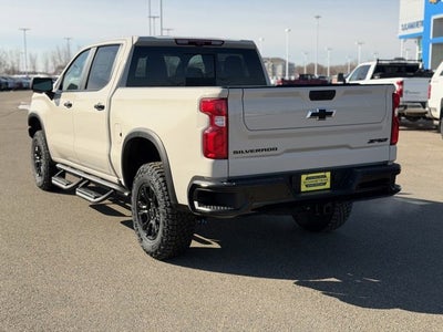 2026 Chevrolet Silverado 1500 ZR2