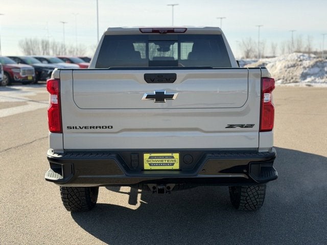 2026 Chevrolet Silverado 1500 ZR2