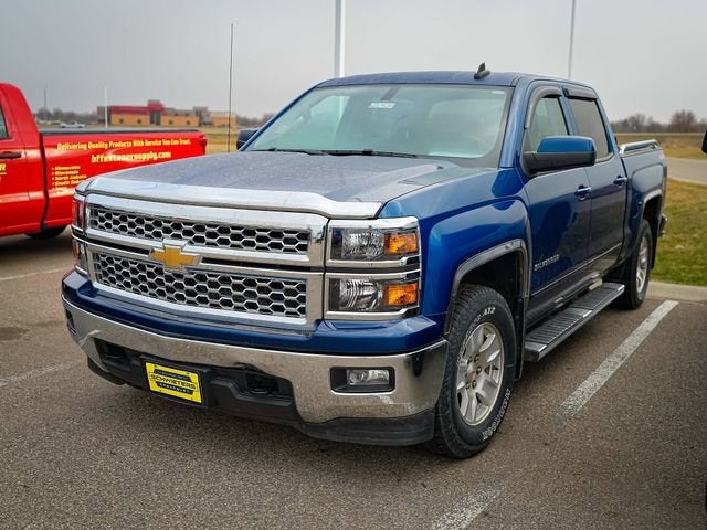 2015 Chevrolet Silverado 1500 LT