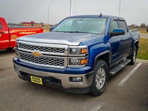 2015 Chevrolet Silverado 1500 LT