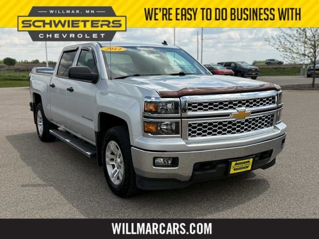 2014 Chevrolet Silverado 1500 LT