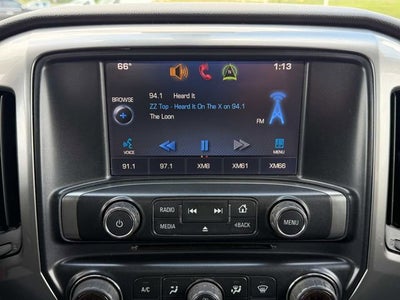 2014 Chevrolet Silverado 1500 LT