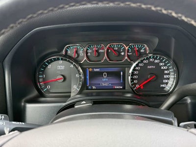 2014 Chevrolet Silverado 1500 LT
