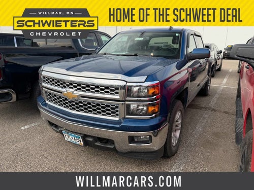 2015 Chevrolet Silverado 1500 LT