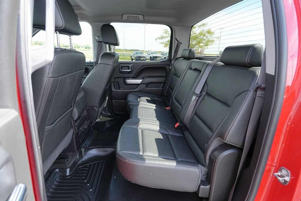 2016 Chevrolet Silverado 1500 LT