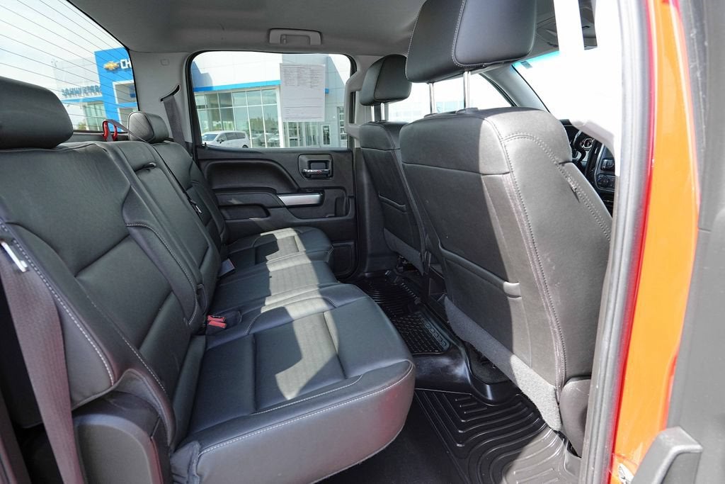2016 Chevrolet Silverado 1500 LT